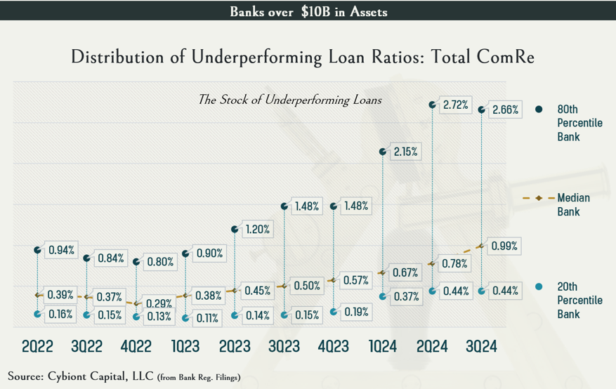 Cybiont: Commercial Real Estate 3Q24 Update